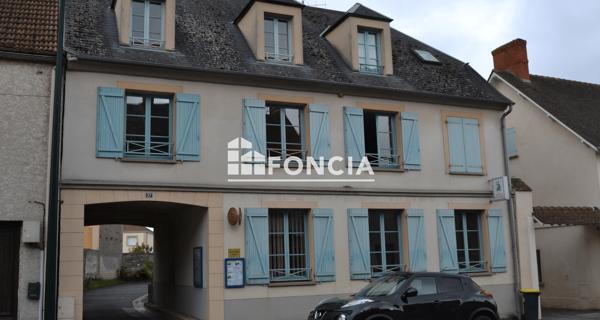 Location Appartement 2 pièces 41.92 m² - Sermaises 45300