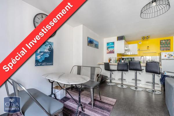 Appartement à vendre 2 pièces 48.88m²
