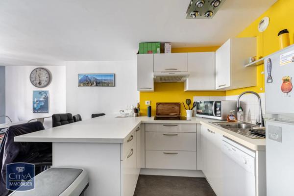 Appartement à vendre 2 pièces 48.88m²