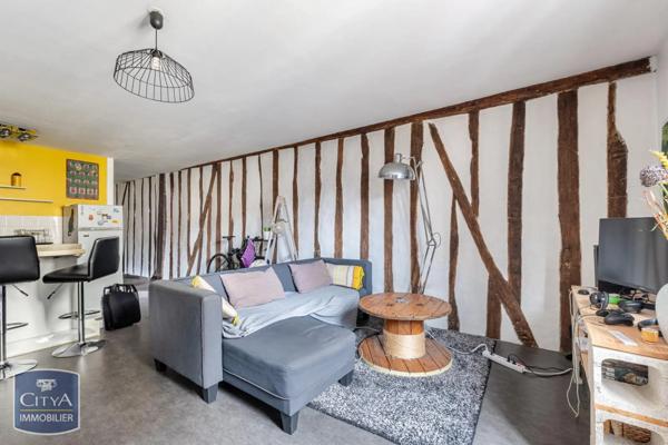 Appartement à vendre 2 pièces 48.88m²