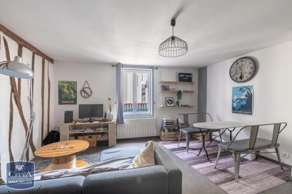 Appartement à vendre 2 pièces 48.88m²