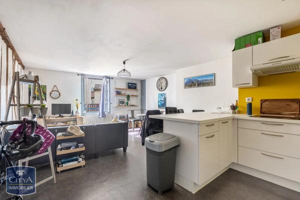 Appartement à vendre 2 pièces 48.88m²