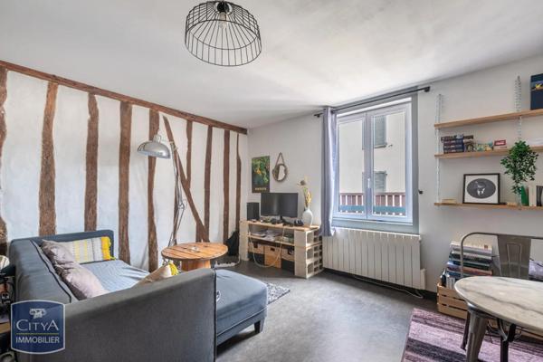 Appartement à vendre 2 pièces 48.88m²