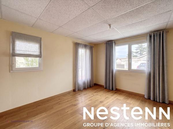 A vendre : Maison plain pied 3 chs - 69220 BELLEVILLE EN BEAUJOLAIS