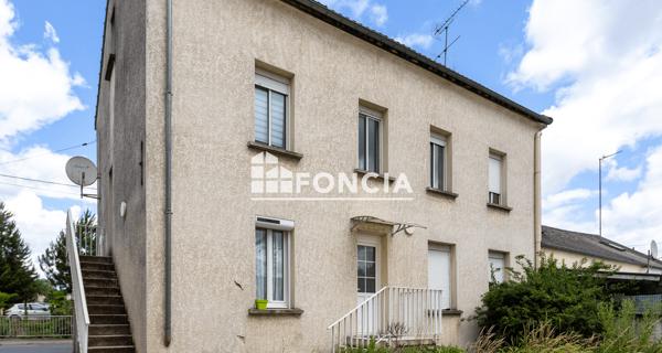 À vendre Appartement 2 pièces 17.45 m² - Persan 95340
