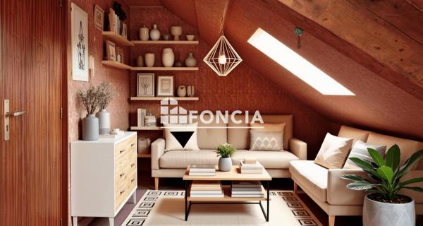 À vendre Appartement 2 pièces 17.45 m² - Persan 95340