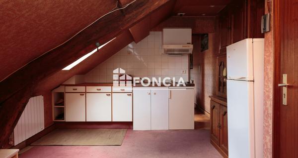 À vendre Appartement 2 pièces 17.45 m² - Persan 95340