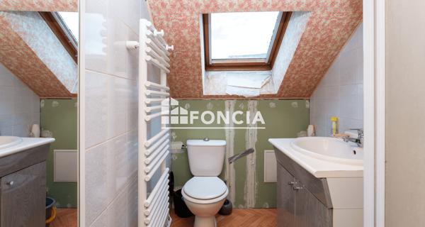 À vendre Appartement 2 pièces 17.45 m² - Persan 95340