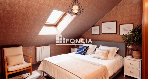 À vendre Appartement 2 pièces 17.45 m² - Persan 95340