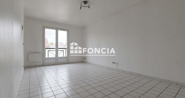 À vendre Studio 28.13 m² - Dammarie-les-lys 77190