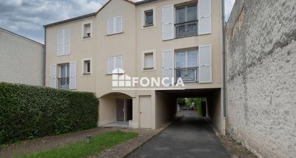 À vendre Studio 28.13 m² - Dammarie-les-lys 77190
