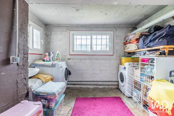 Maison à vendre 6 pièces 150 m² Montreuil