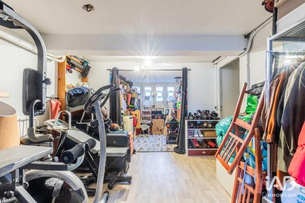 Maison à vendre 6 pièces 150 m² Montreuil