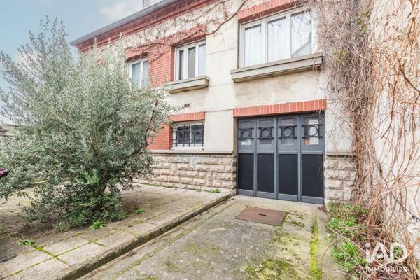 Maison à vendre 6 pièces 150 m² Montreuil