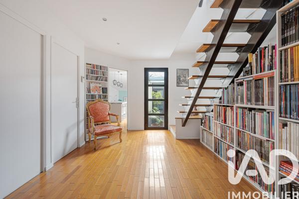 Maison à vendre 6 pièces 178,82 m² Asnières-sur-Seine
