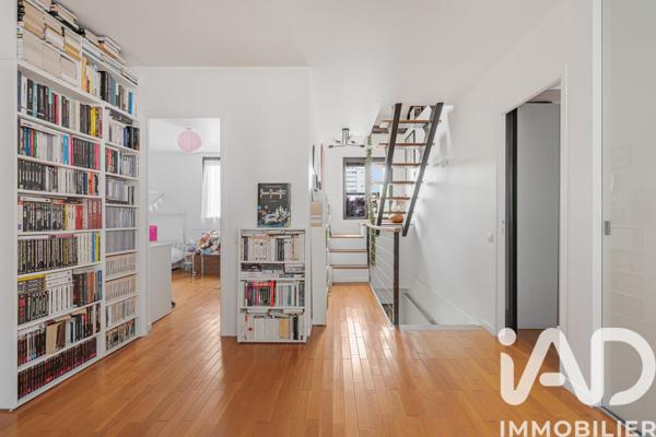 Maison à vendre 6 pièces 178,82 m² Asnières-sur-Seine