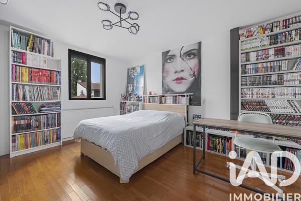 Maison à vendre 6 pièces 178,82 m² Asnières-sur-Seine