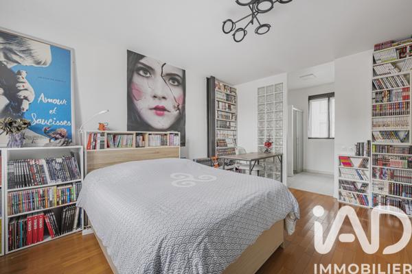 Maison à vendre 6 pièces 178,82 m² Asnières-sur-Seine