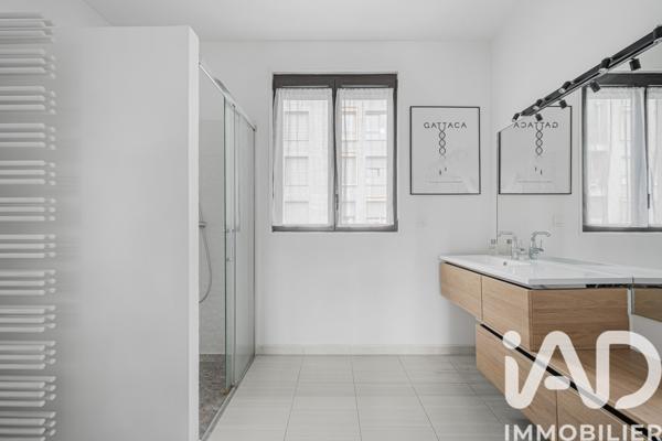 Maison à vendre 6 pièces 178,82 m² Asnières-sur-Seine