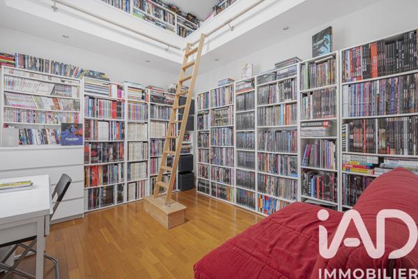 Maison à vendre 6 pièces 178,82 m² Asnières-sur-Seine