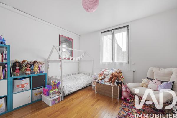 Maison à vendre 6 pièces 178,82 m² Asnières-sur-Seine