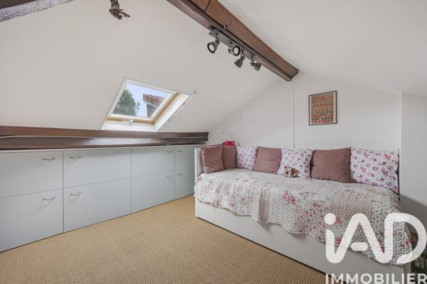 Maison à vendre 6 pièces 178,82 m² Asnières-sur-Seine