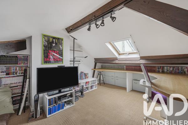 Maison à vendre 6 pièces 178,82 m² Asnières-sur-Seine