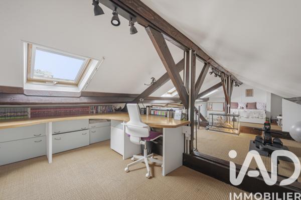 Maison à vendre 6 pièces 178,82 m² Asnières-sur-Seine