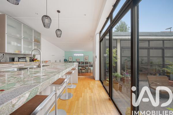 Maison à vendre 6 pièces 178,82 m² Asnières-sur-Seine