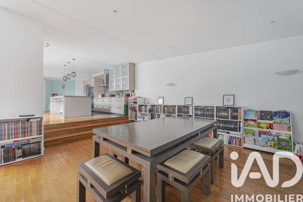 Maison à vendre 6 pièces 178,82 m² Asnières-sur-Seine