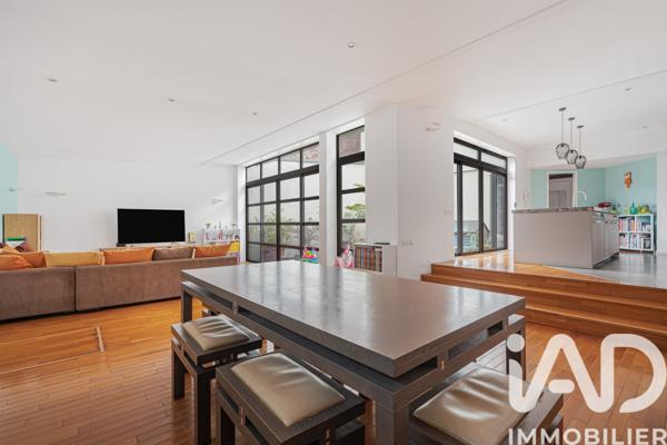 Maison à vendre 6 pièces 178,82 m² Asnières-sur-Seine