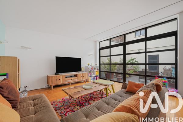 Maison à vendre 6 pièces 178,82 m² Asnières-sur-Seine