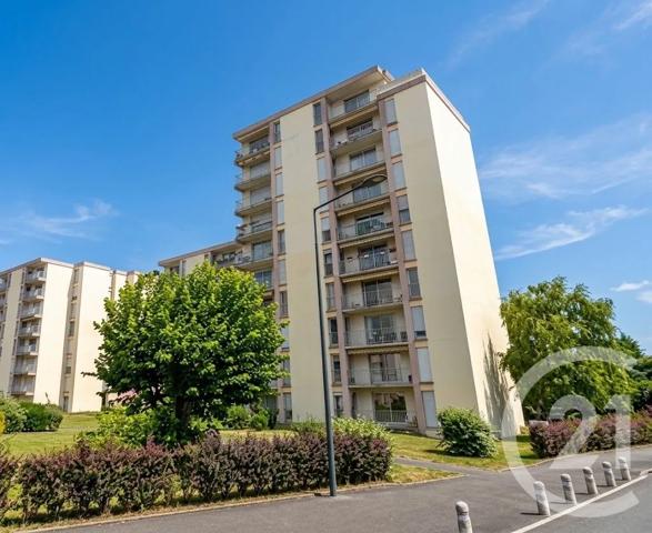 Appartement F4 à vendre  4 pièces - 94 m 2   VESOUL  - 70
