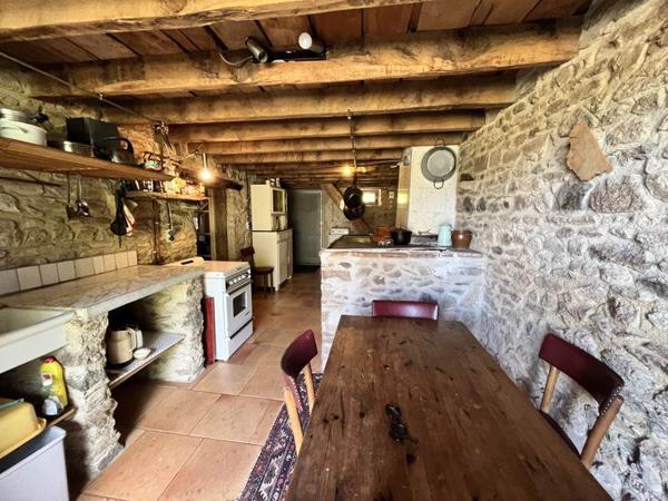 Maison à vendre 98 280 € Saint-Dizier-les-Domaines 6 p 154 m² DPE G