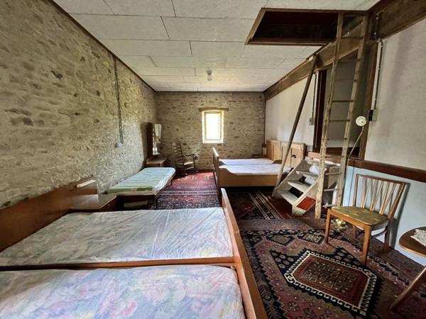 Maison à vendre 98 280 € Saint-Dizier-les-Domaines 6 p 154 m² DPE G
