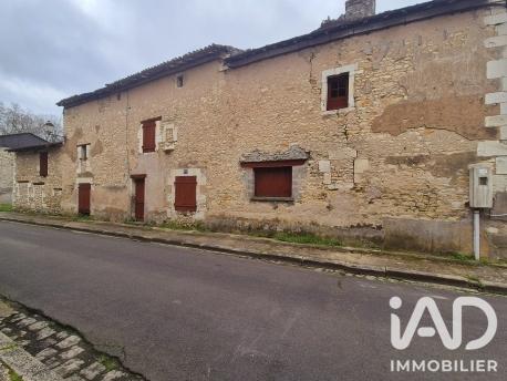 Maison à vendre 3 pièces 147 m² Richelieu