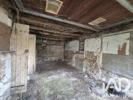 Maison à vendre 3 pièces 147 m² Richelieu