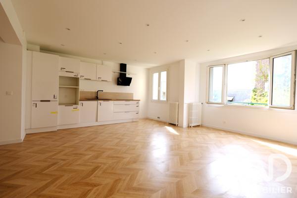 Appartement à vendre 4 pièces 87,2 m² Suresnes