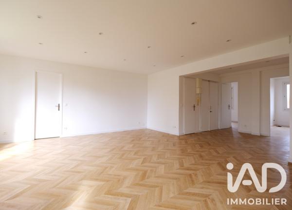 Appartement à vendre 4 pièces 87,2 m² Suresnes