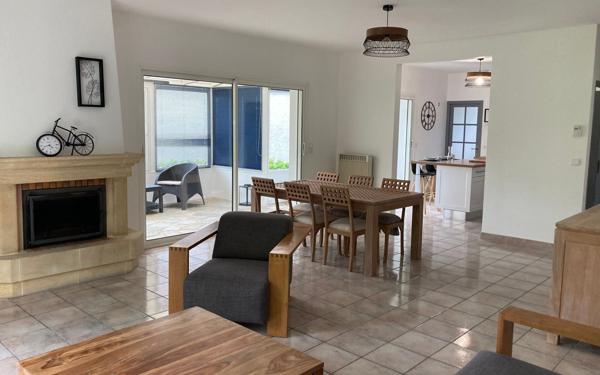 Maison à louer    4 pièces • 136,84 m2 Pau