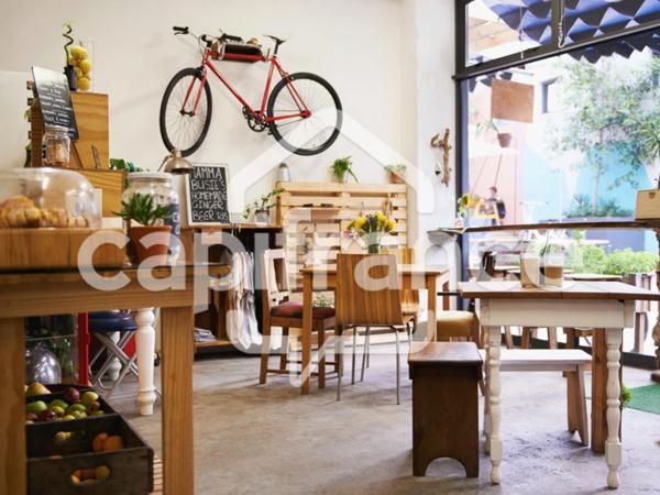 Fonds de commerce salon de Thé, café, Traiteur Hyper centre de Chalons en Champagne (51)