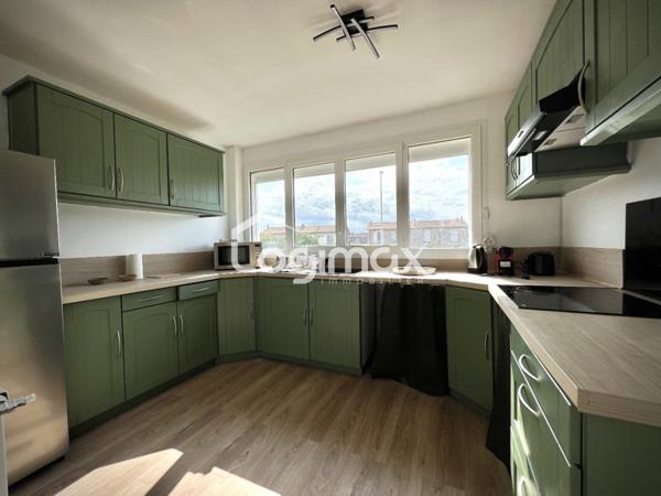 Location appartement La rochelle, 62m² 3 pièces 1 100 Charente-maritime