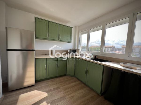 Location appartement La rochelle, 62m² 3 pièces 1 100 Charente-maritime