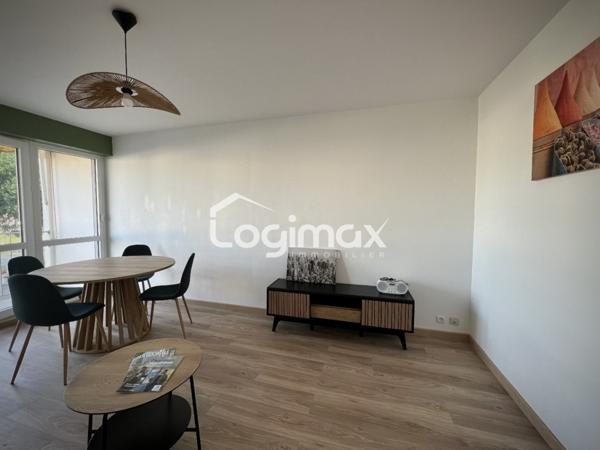 Location appartement La rochelle, 62m² 3 pièces 1 100 Charente-maritime