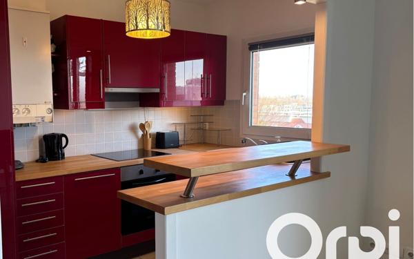 Appartement à louer
