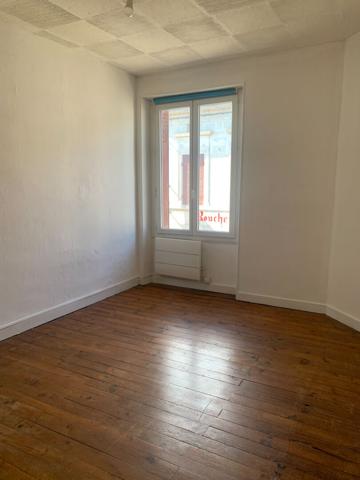 APPARTEMENT T3 AVEC TERRASSE - CENTRE DE MONTLIEU - DISPONIBLE