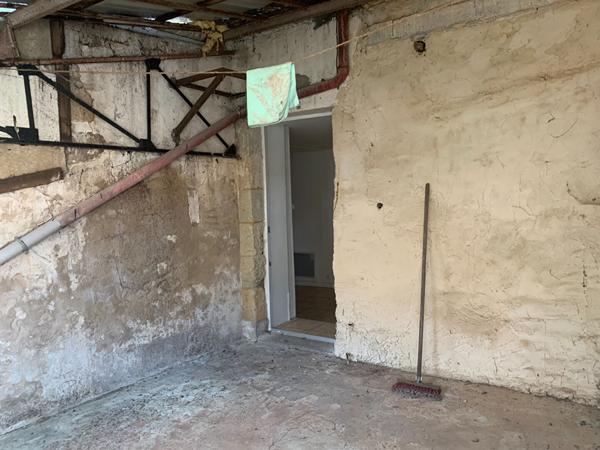 APPARTEMENT T3 AVEC TERRASSE - CENTRE DE MONTLIEU - DISPONIBLE