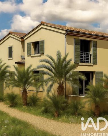 Maison à vendre 3 pièces 75 m² Grimaud