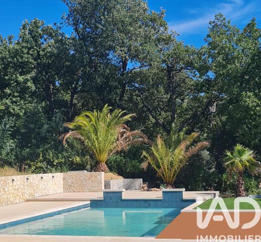 Maison à vendre 3 pièces 75 m² Grimaud