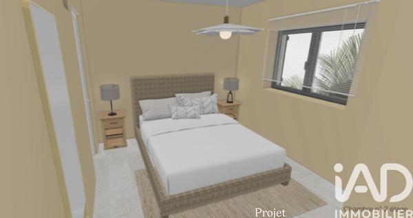 Maison à vendre 3 pièces 75 m² Grimaud